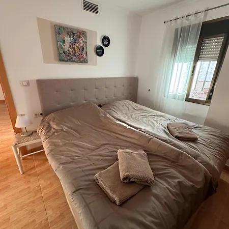 Апартаменти La Casa De Pintor *