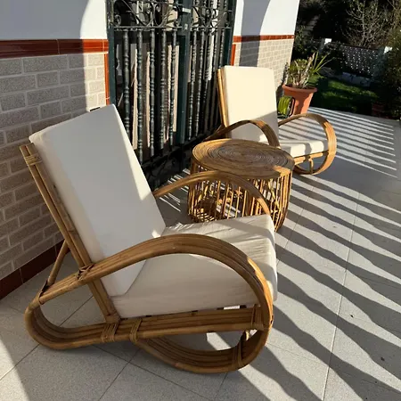 Апартаменти La Casa De Pintor