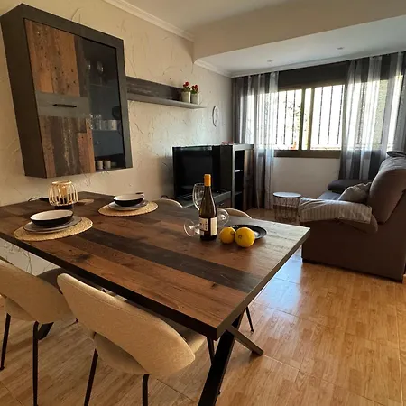Апартаменти La Casa De Pintor